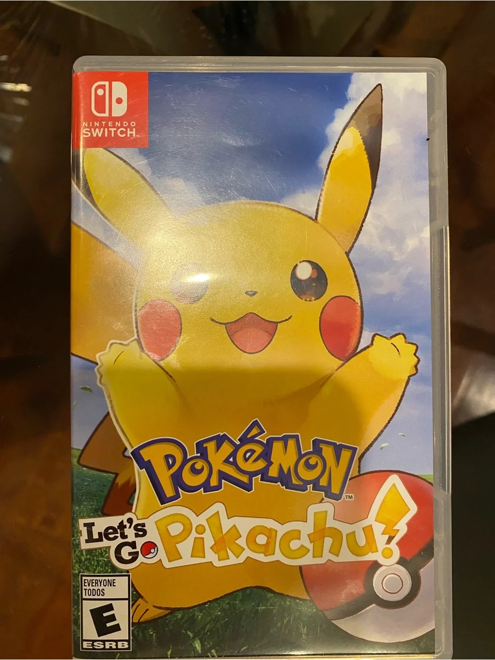 Nintendo switch Bundle of 4 games